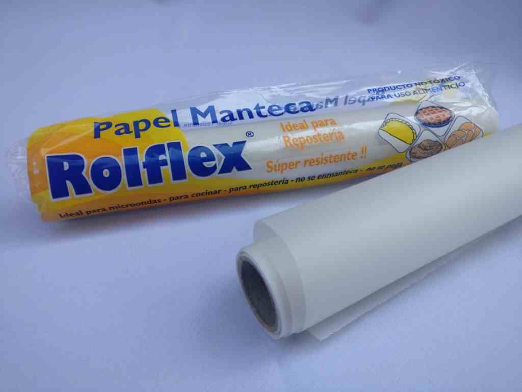 Manteca Funda Plastica