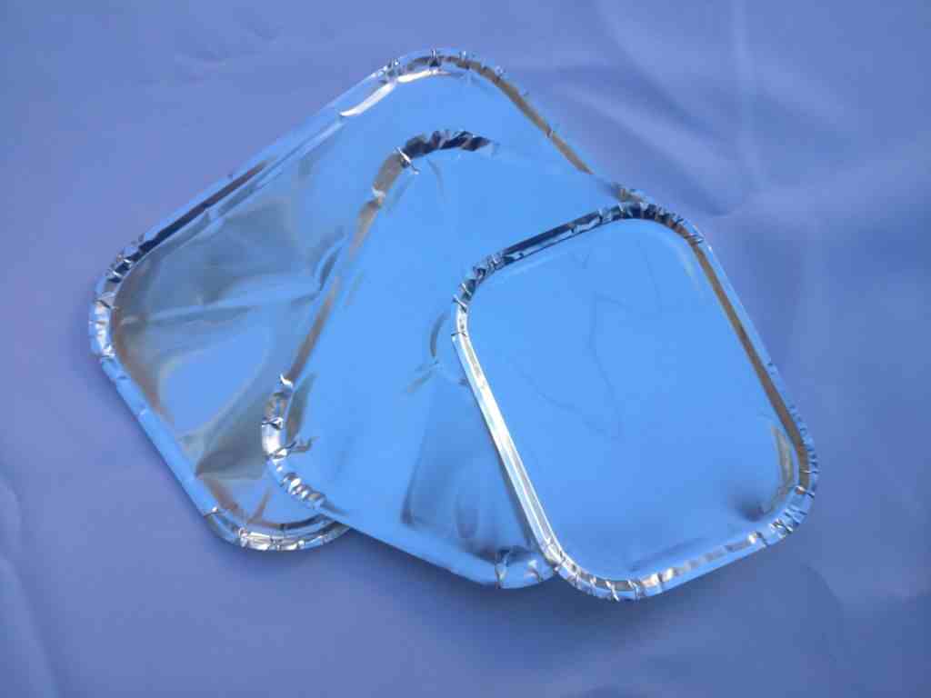 Tapas de Aluminio