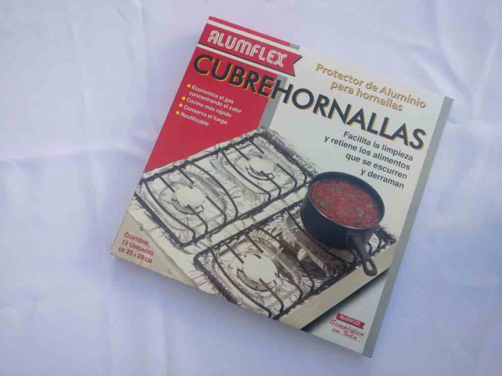 Cubre hornallas