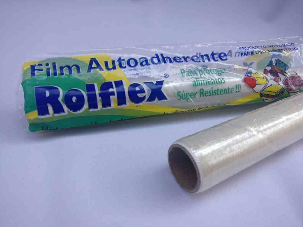 Film Familiar Funda Plástica