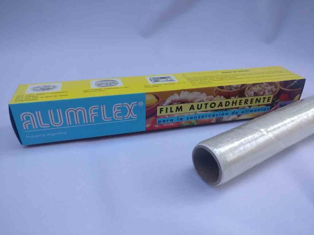 Rollo Film Familiar Cajita